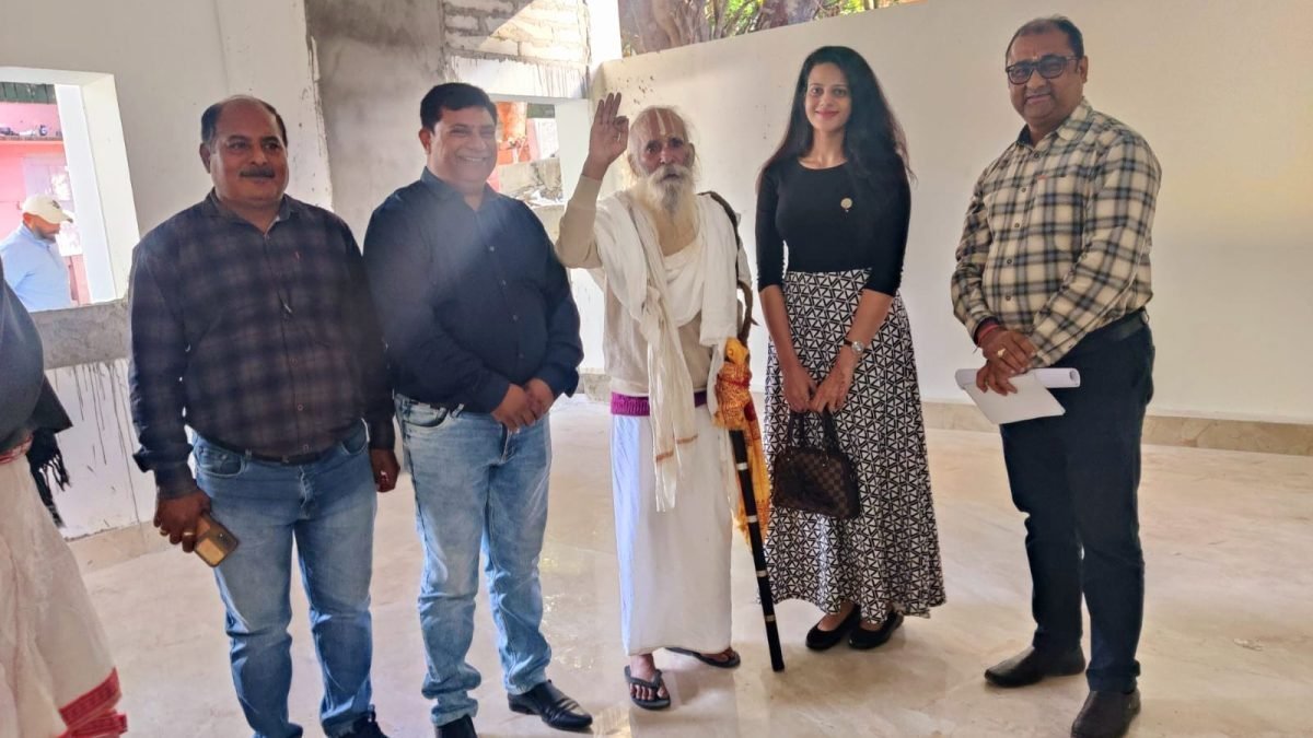 ISPAC के मुख्य संरक्षक एवं अरुणाचल प्रदेश के उपमुख्यमंत्री माननीय चाउना मीन